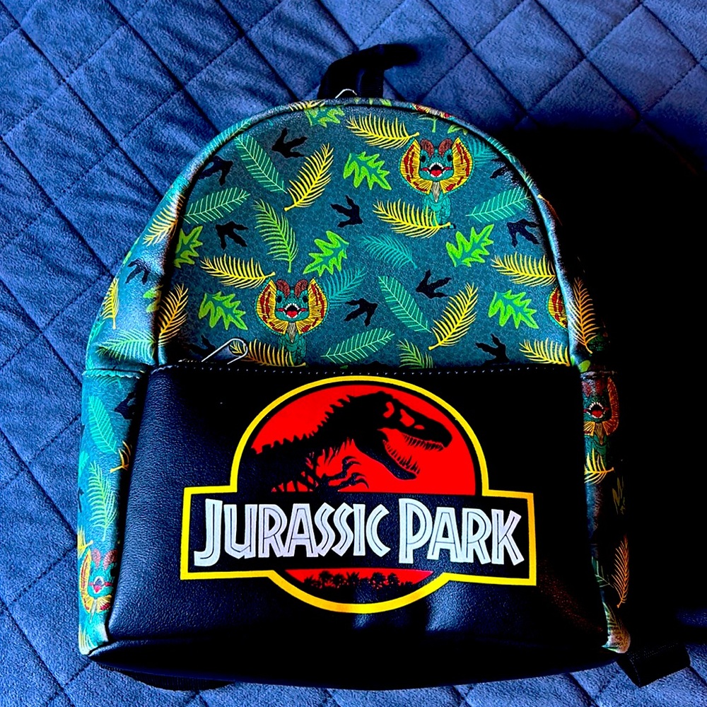 Funko POP! Jurassic Park Mini Backpack Exclusive